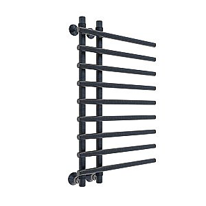 Полотенцесушитель водяной Veconi Tufo T801050GR графит купить в интернет-магазине сантехники Sanbest