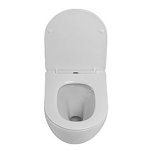 Унитаз Cezares STREAM-TOR CZR-2426-TH-TOR/SC белый купить в интернет-магазине Sanbest