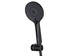 Смеситель для ванны Kaiser Serio 05322-9 черный матовый купить в интернет-магазине сантехники Sanbest