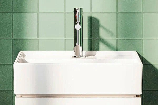 Раковина Vitra ArchiPlan 60 7401B003-0001 белая купить в интернет-магазине Sanbest