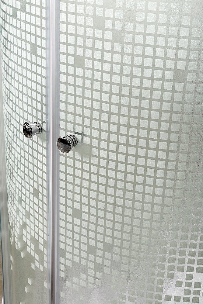 Душевая кабина DTO L 901 N 100х100 купить в интернет-магазине Sanbest