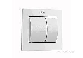 Кнопка для инсталляции пневматическая Roca PL-N1 890066000 купить в интернет-магазине сантехники Sanbest