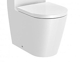 Чаша Roca Inspira Round напольная 342529000 купить в интернет-магазине сантехники Sanbest