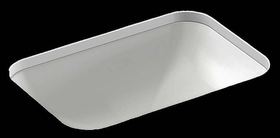 Раковина Jacob Delafon VOX 57 EYA002-00 белая купить в интернет-магазине Sanbest