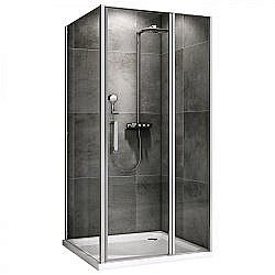 Душевой уголок Abber Sonnenstrand AG04110S-S70 110x70 купить в интернет-магазине Sanbest