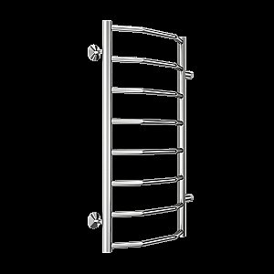 Полотенцесушитель водяной Terminus Виктория П8 400х800 с боковым подключением 500 купить в интернет-магазине сантехники Sanbest
