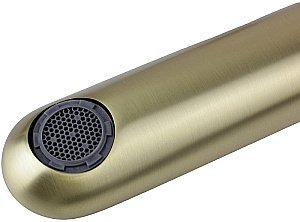 Смеситель для раковины Bronze de Luxe Icon 7006CG золото матовое купить в интернет-магазине сантехники Sanbest