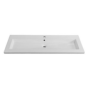 Раковина Cezares CZR-8070-120 белая купить в интернет-магазине Sanbest