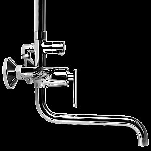 Душевая система Elghansa 2303381-2L (Set-34) хром купить в интернет-магазине сантехники Sanbest