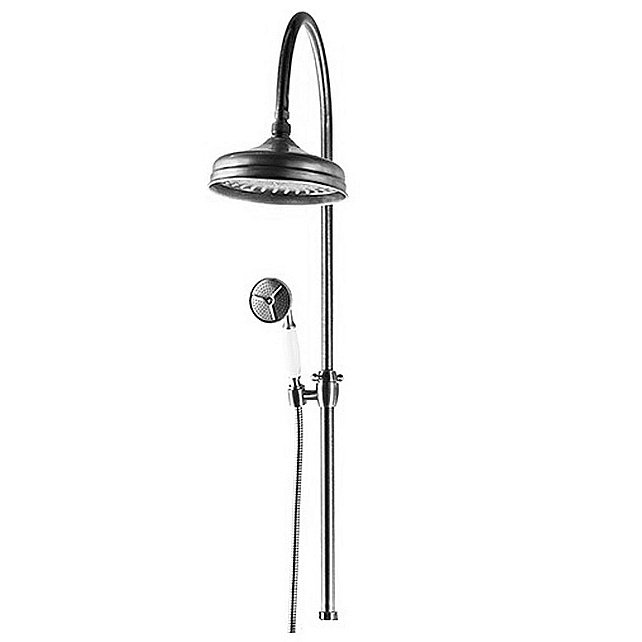 Душевая система Caprigo Parts 99-060-crm хром купить в интернет-магазине сантехники Sanbest