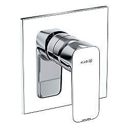 Смеситель для душа Kludi Pure&Style 407550575 хром купить в интернет-магазине сантехники Sanbest