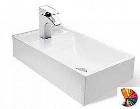 Раковина Эстет Мини 40 цвет по RAL купить в интернет-магазине Sanbest