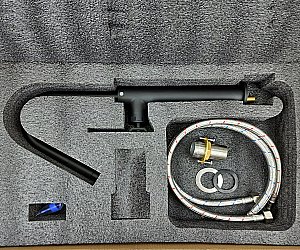 Смеситель для раковины Bronze de Luxe 1760'S Loft 3352SB купить в интернет-магазине сантехники Sanbest