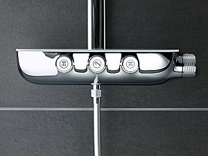 Душевая система Grohe Rainshower SmartControl 26250000 купить в интернет-магазине сантехники Sanbest