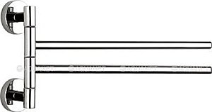 Полотенцедержатель Aquanet 264920 купить в интернет-магазине сантехники Sanbest