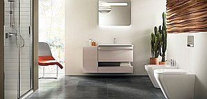 Унитаз подвесной Ideal Standard Tonic II K316701 белый, безободковый, с крышкой микролифт купить в интернет-магазине Sanbest