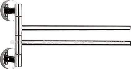 Полотенцедержатель Aquanet 264920 купить в интернет-магазине сантехники Sanbest