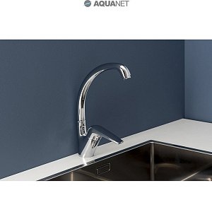 Смеситель для кухни Aquanet Conte SD91385 купить в интернет-магазине сантехники Sanbest