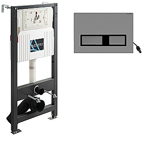 Инсталляция для унитаза Azario AZ-8010-1000 купить в интернет-магазине сантехники Sanbest