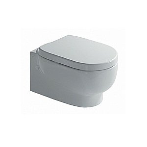 Унитаз подвесной Galassia M2 5245 белый купить в интернет-магазине Sanbest