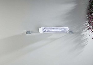 Полка Aquatek Либра AQ4322CR 65 хром купить в интернет-магазине сантехники Sanbest