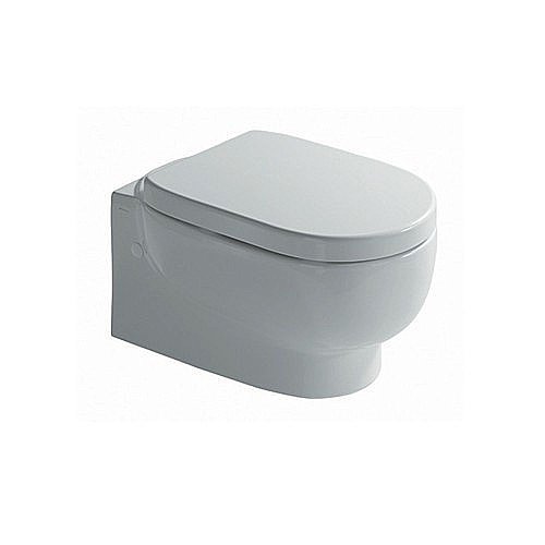 Унитаз подвесной Galassia M2 5245 белый купить в интернет-магазине Sanbest