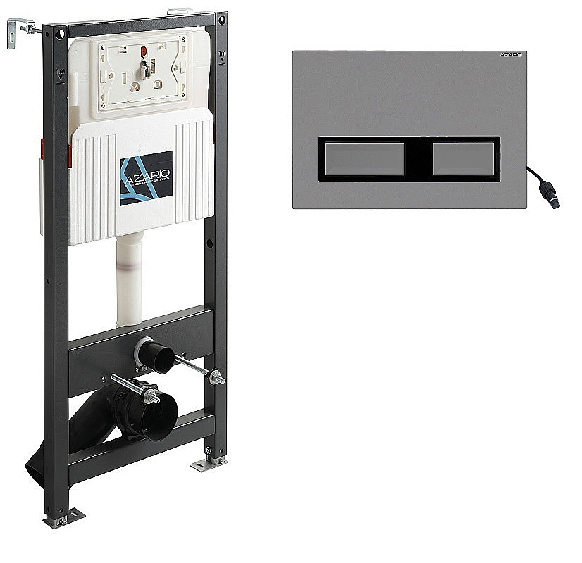 Инсталляция для унитаза Azario AZ-8010-1000 купить в интернет-магазине сантехники Sanbest