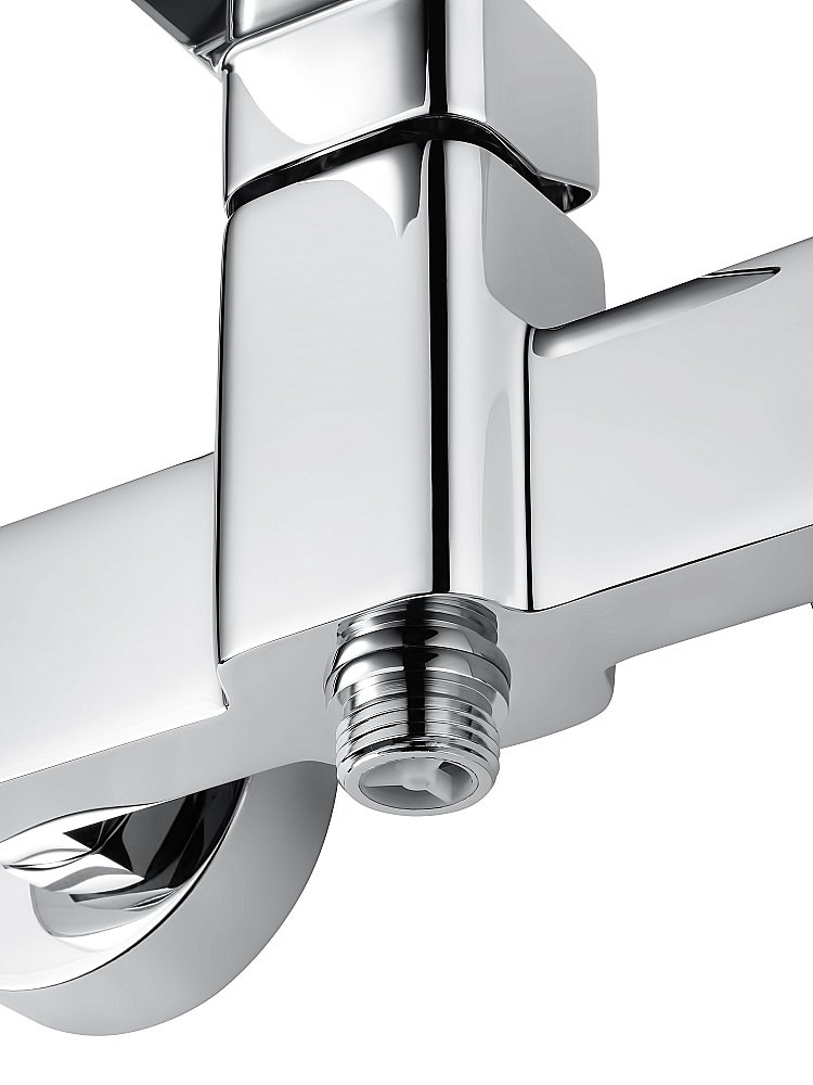 Смеситель для душа WONZON & WOGHAND ARNIE WW-694101-CR хром купить в интернет-магазине сантехники Sanbest