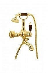 Смеситель для ванны Boheme Tradizionale Nero 253 купить в интернет-магазине сантехники Sanbest