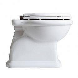 Чаша для унитаза SIMAS Lante с вертикальным сливом LA01  купить в интернет-магазине сантехники Sanbest