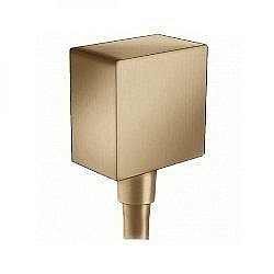 Шланговое подсоединение Hansgrohe FixFit 26455140 купить в интернет-магазине сантехники Sanbest