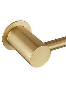 Полотенцесушитель электрический встраиваемый WONZON & WOGHAND HAMBURG, Брашированное золото (WW-AL315-BG) купить в интернет-магазине сантехники Sanbest