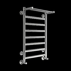 Полотенцесушитель водяной Terminus Хендрикс П8 500х800 с полкой купить в интернет-магазине сантехники Sanbest