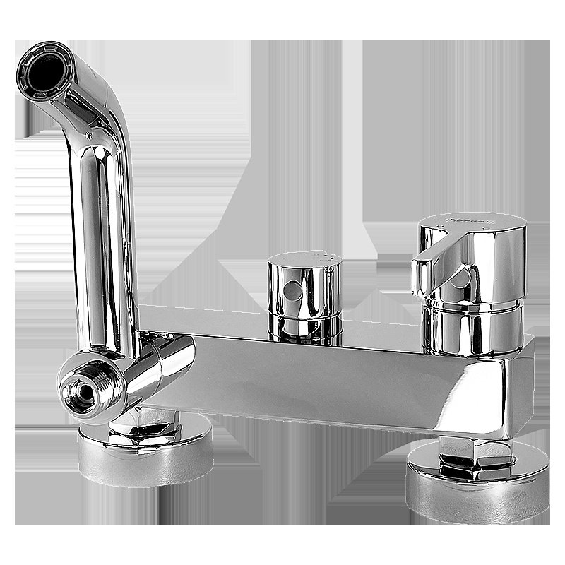 Душевая система Elghansa 2330524-2C (Set-29) хром купить в интернет-магазине сантехники Sanbest