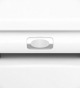 Унитаз подвесной AM.PM Spirit 2.0 IS450A38.701700 белый, безободковый, с инсталляцией купить в интернет-магазине Sanbest