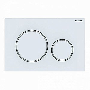 Кнопка для инсталляции Geberit Sigma 20 115.882.JT.1 купить в интернет-магазине сантехники Sanbest