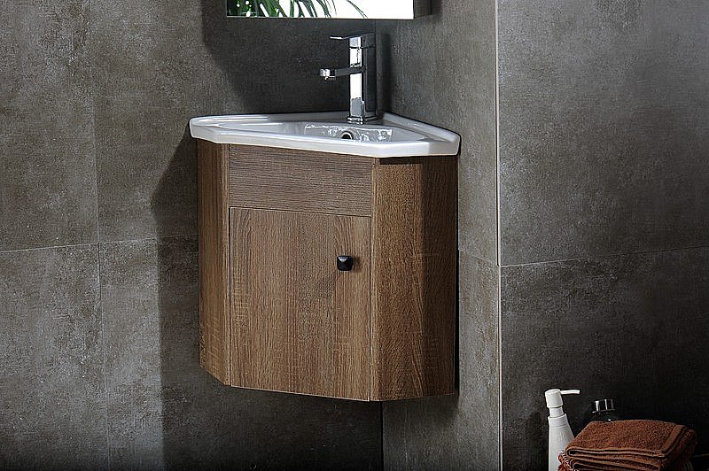 Раковина Ceramalux N 41 9068В белая купить в интернет-магазине Sanbest