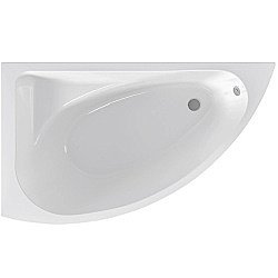 Ванна акриловая BAS АНТИГУА 170х95 белая купить в интернет-магазине Sanbest