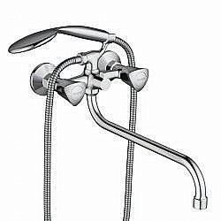 Смеситель для ванны RedBlu by Damixa Object 349500000 купить в интернет-магазине сантехники Sanbest