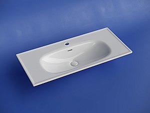 Раковина Ceramica Nova Sabo CN13003 белый купить в интернет-магазине Sanbest