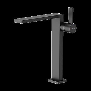 Смеситель для раковины Sancos Linn SC9020MB черный матовый купить в интернет-магазине сантехники Sanbest