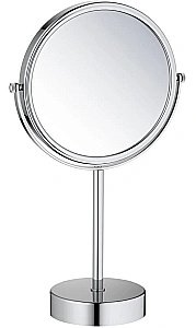 Зеркало косметические Aquatek AQ4914CR хром купить в интернет-магазине сантехники Sanbest