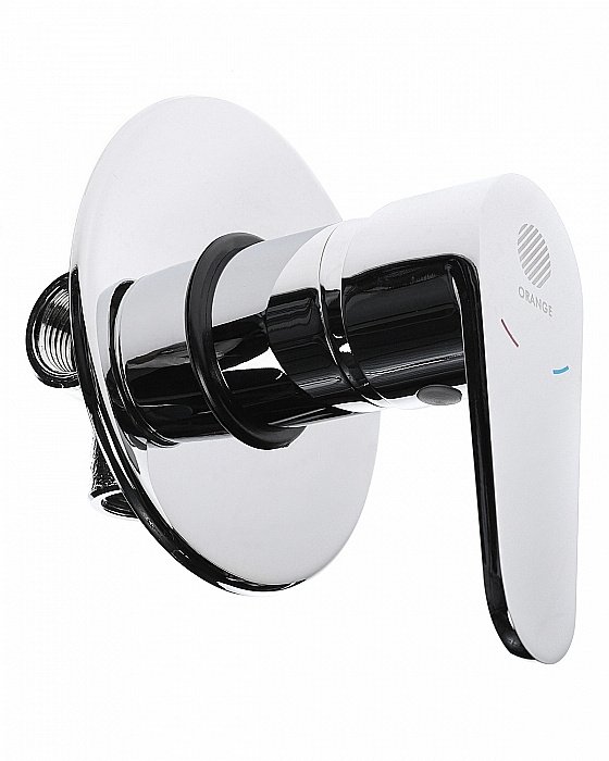 Смеситель для душа Orange Otto M22-400cr купить в интернет-магазине сантехники Sanbest