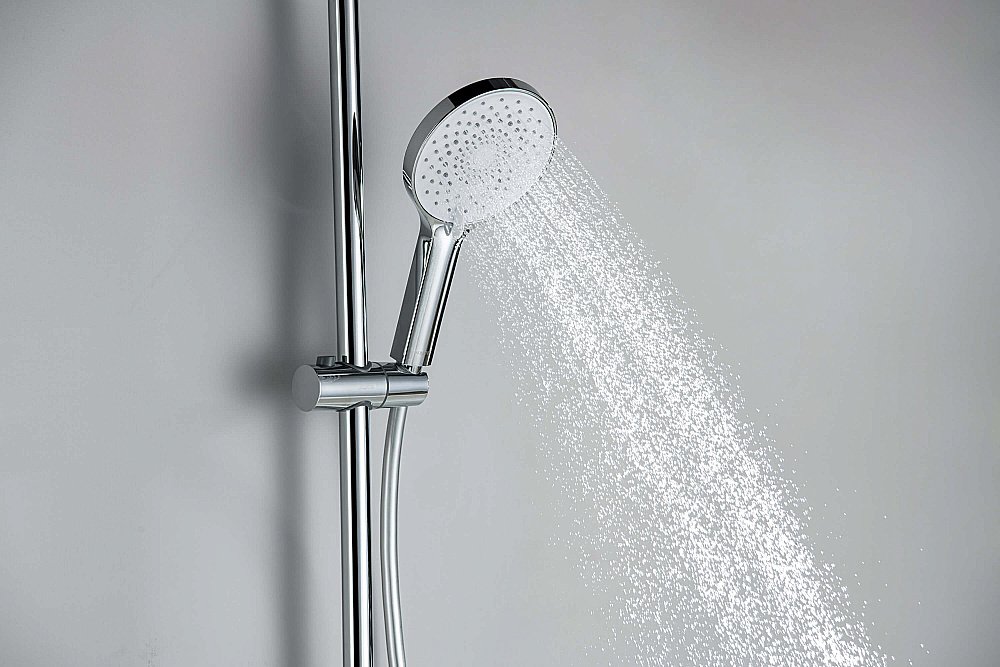 Душевой гарнитур Aquatek Лугано AQ2022CR хром купить в интернет-магазине сантехники Sanbest