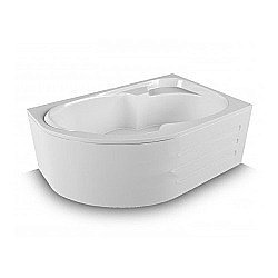 Ванна Relisan Sofi 170х90 Гл000026239 белая правая купить в интернет-магазине сантехники Sanbest