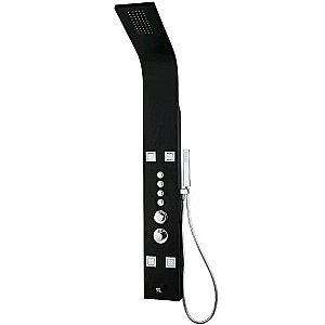 Душевая панель Denberg LT-204 купить в интернет-магазине сантехники Sanbest