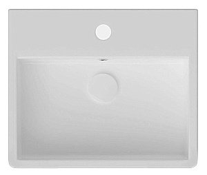 Раковина ISVEA Purita 50 10PL52050SV белая купить в интернет-магазине Sanbest