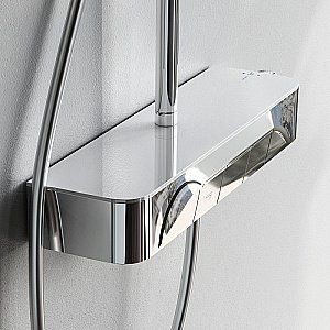 Душевая система AM.PM Func F078F300 хром купить в интернет-магазине сантехники Sanbest