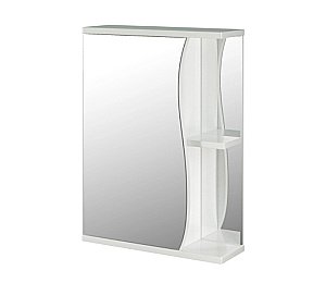 Зеркальный шкаф MIXLINE Классик 50 купить в интернет-магазине сантехники Sanbest