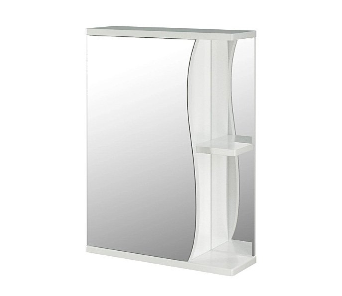 Зеркальный шкаф MIXLINE Классик 50 купить в интернет-магазине сантехники Sanbest